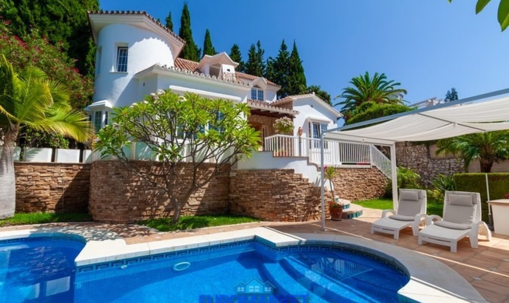 Benalmadena Villa In Benalmádena, Andalusia, Spain For Sale (10934903) Benalmadena Villa In Benalmádena, Andalusia, Spain For Sale (10934903)