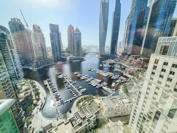 Appartamento a Dubai, Dubai, Emirati Arabi Uniti 1