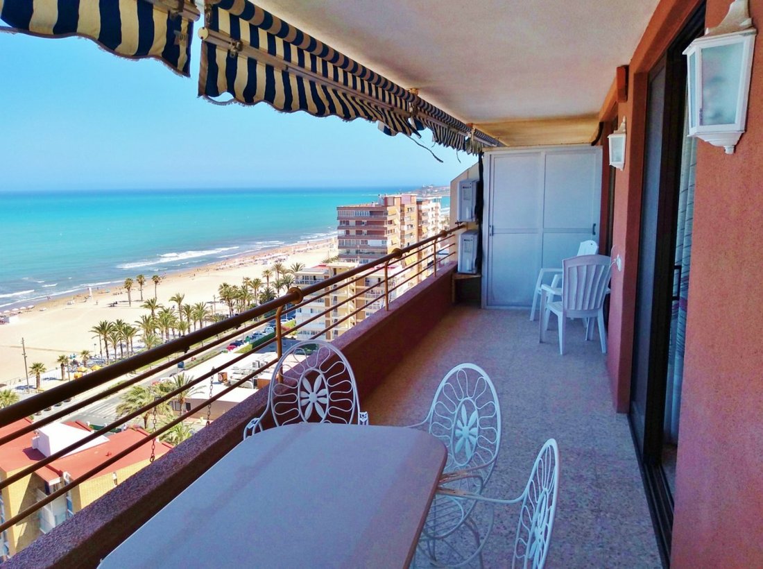 Piso Alicante En San Juan Playa, Comunidad Valenciana, España En Venta