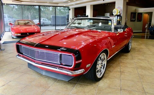 Chevrolet Camaro in Sarasota, United States 1