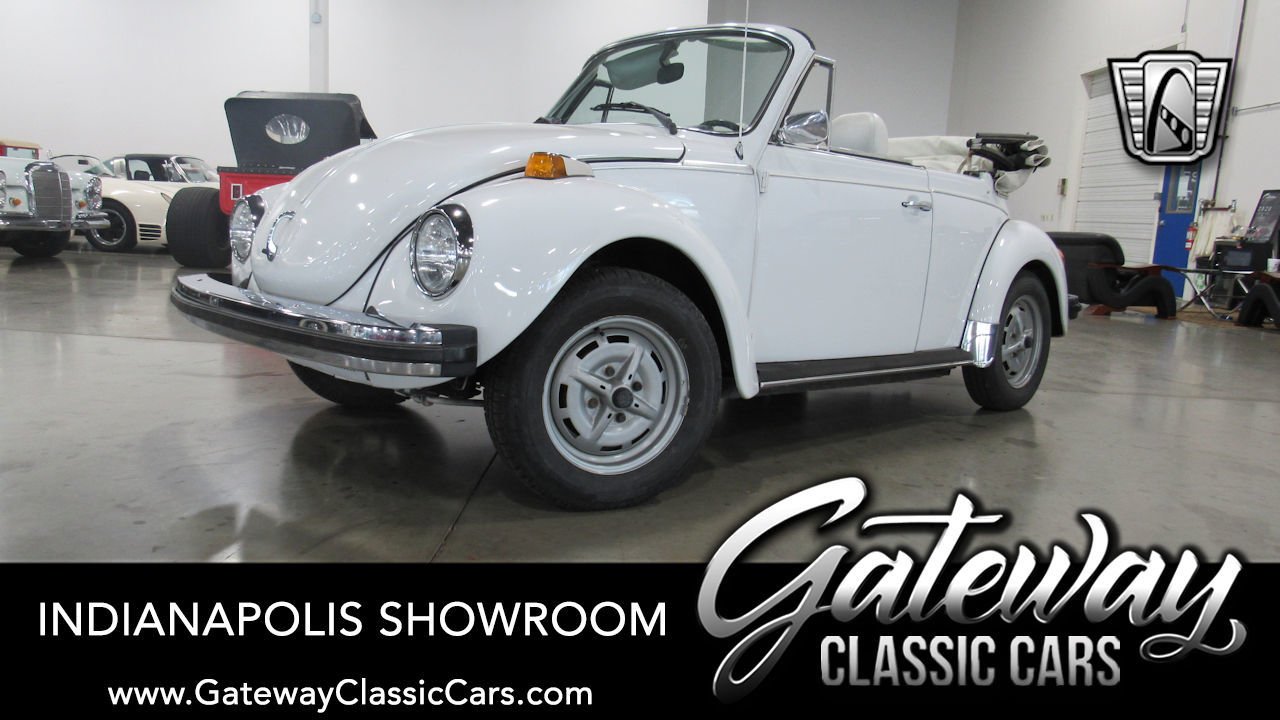 1979 Vw Beetle In Indianapolis Indiana United States For Sale 11058828