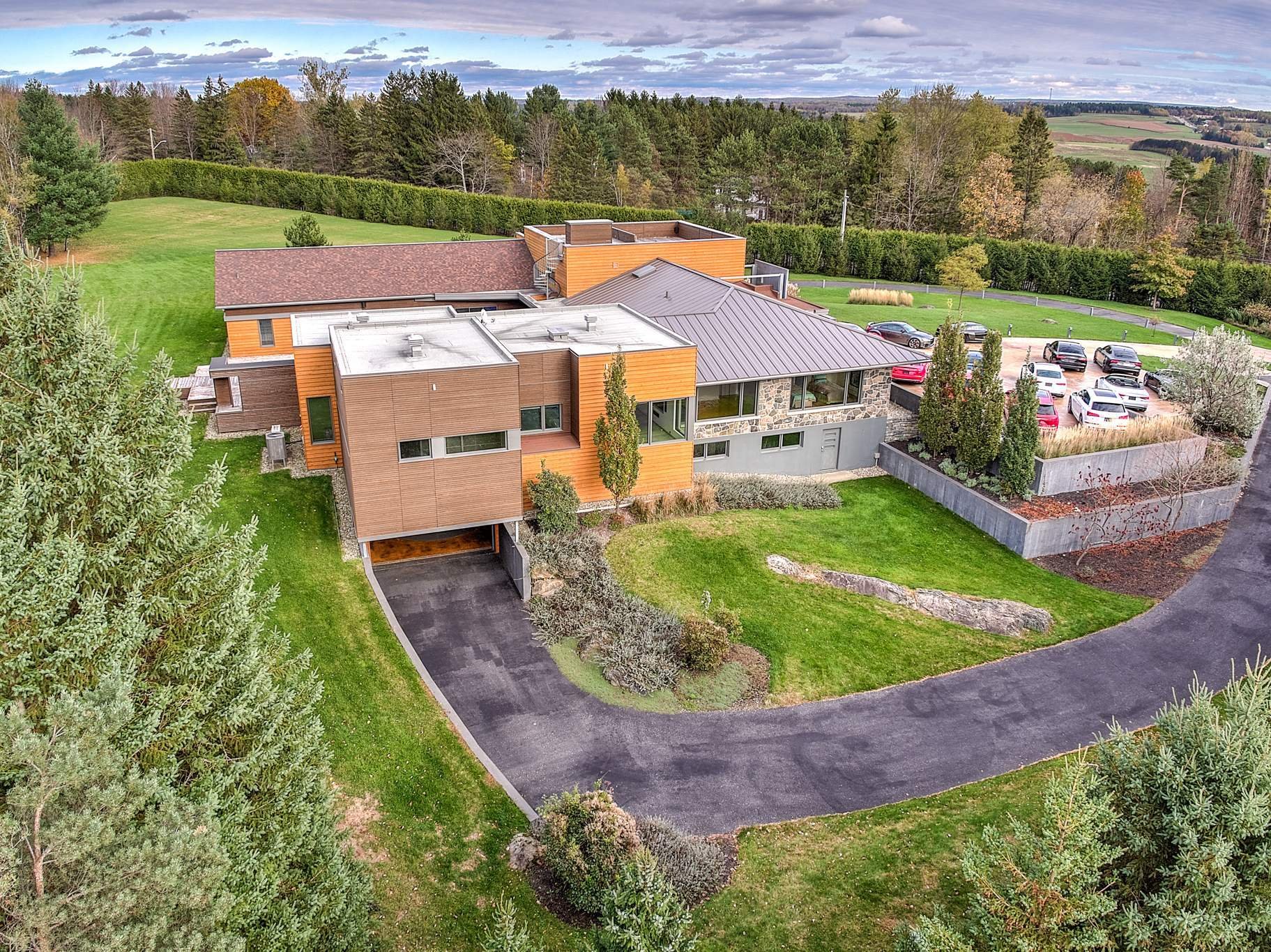 Lennoxville (Sherbrooke), QC in Lennoxville (Sherbrooke), Canada for