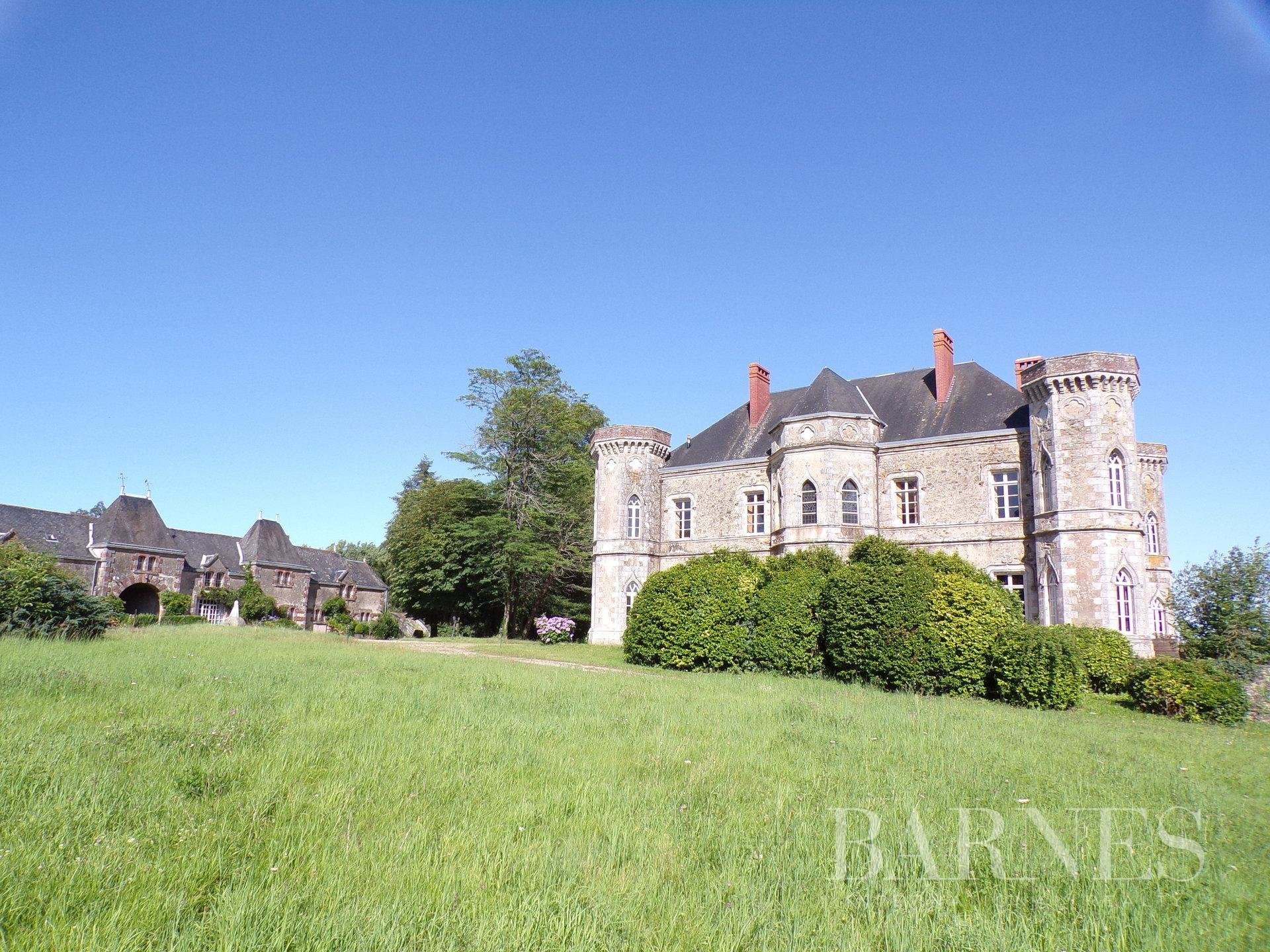 Sale Castle Cholet In Cholet, France For Sale (11059875)