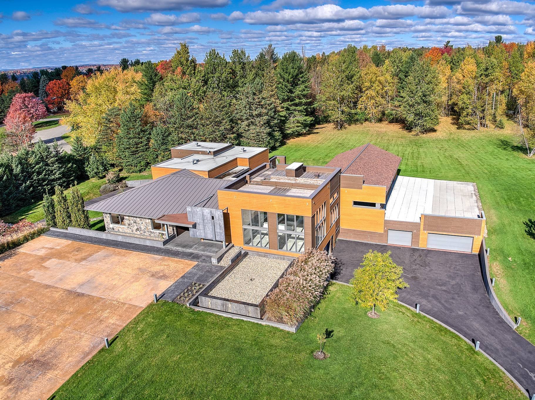 Lennoxville (Sherbrooke), QC in Lennoxville (Sherbrooke), Canada for