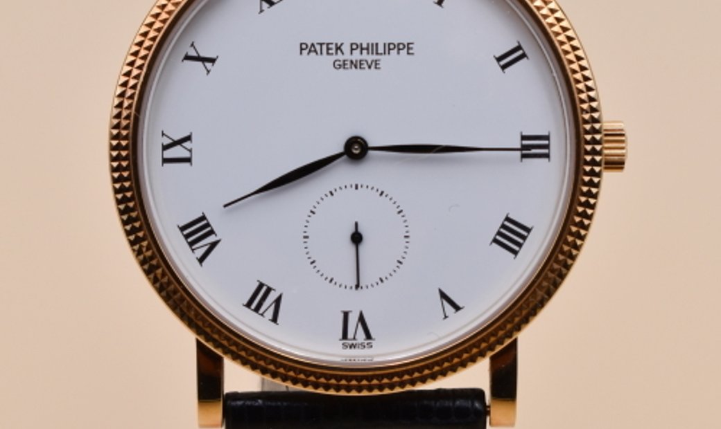 patek calatrava 3919