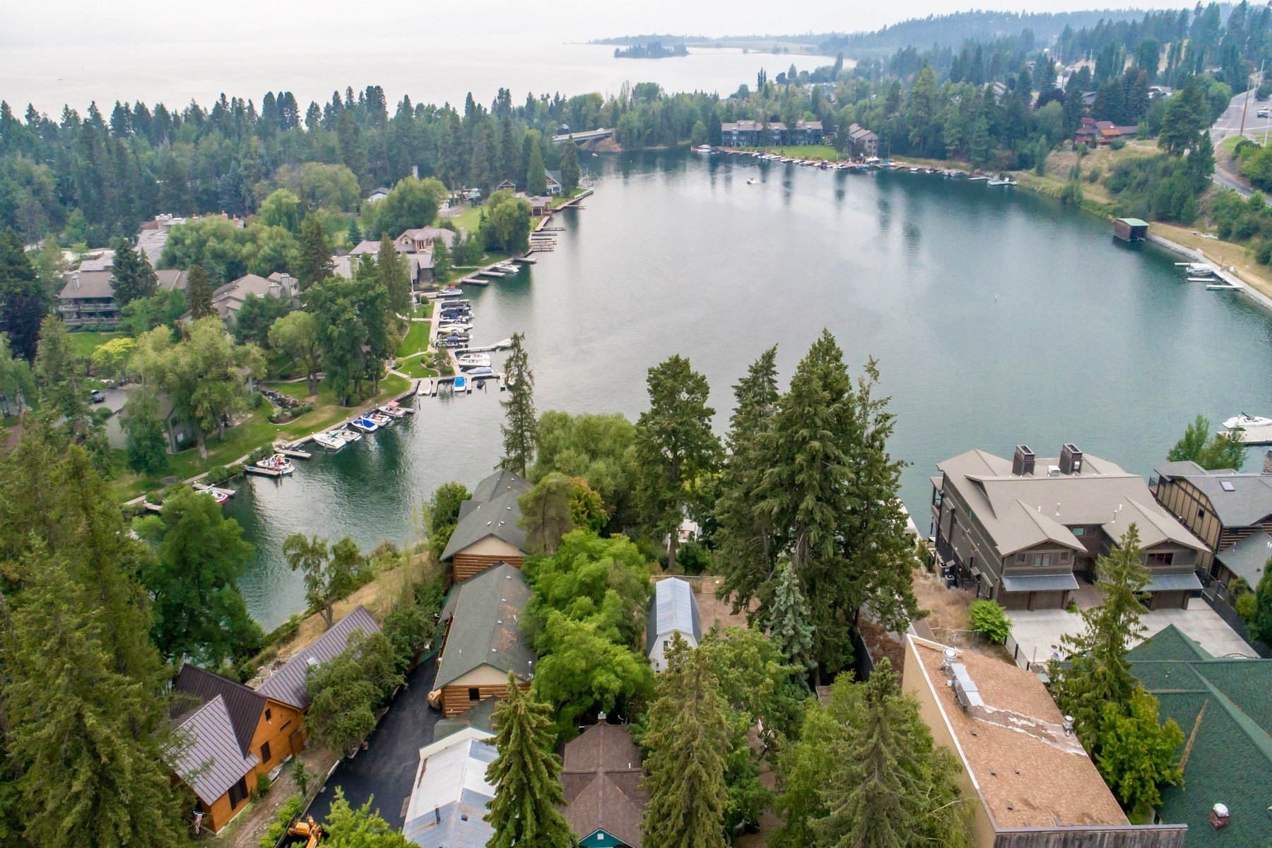 Downtown Bigfork Development Opportunity in Bigfork, MT, United States