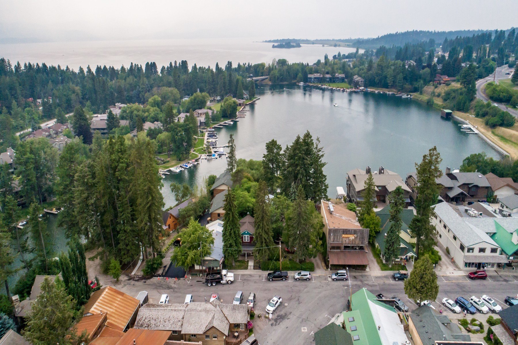 Downtown Bigfork Development Opportunity in Bigfork, MT, United States