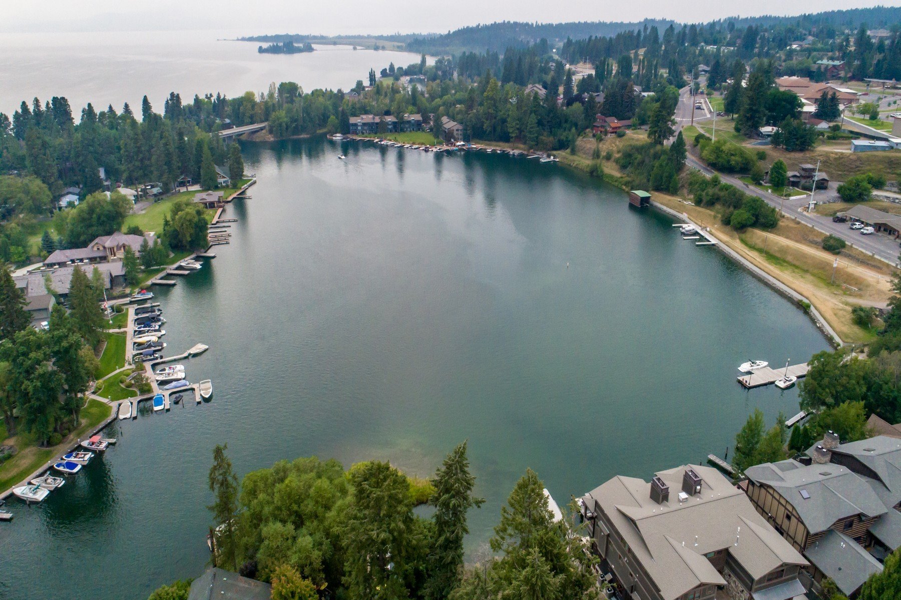 Downtown Bigfork Development Opportunity in Bigfork, MT, United States