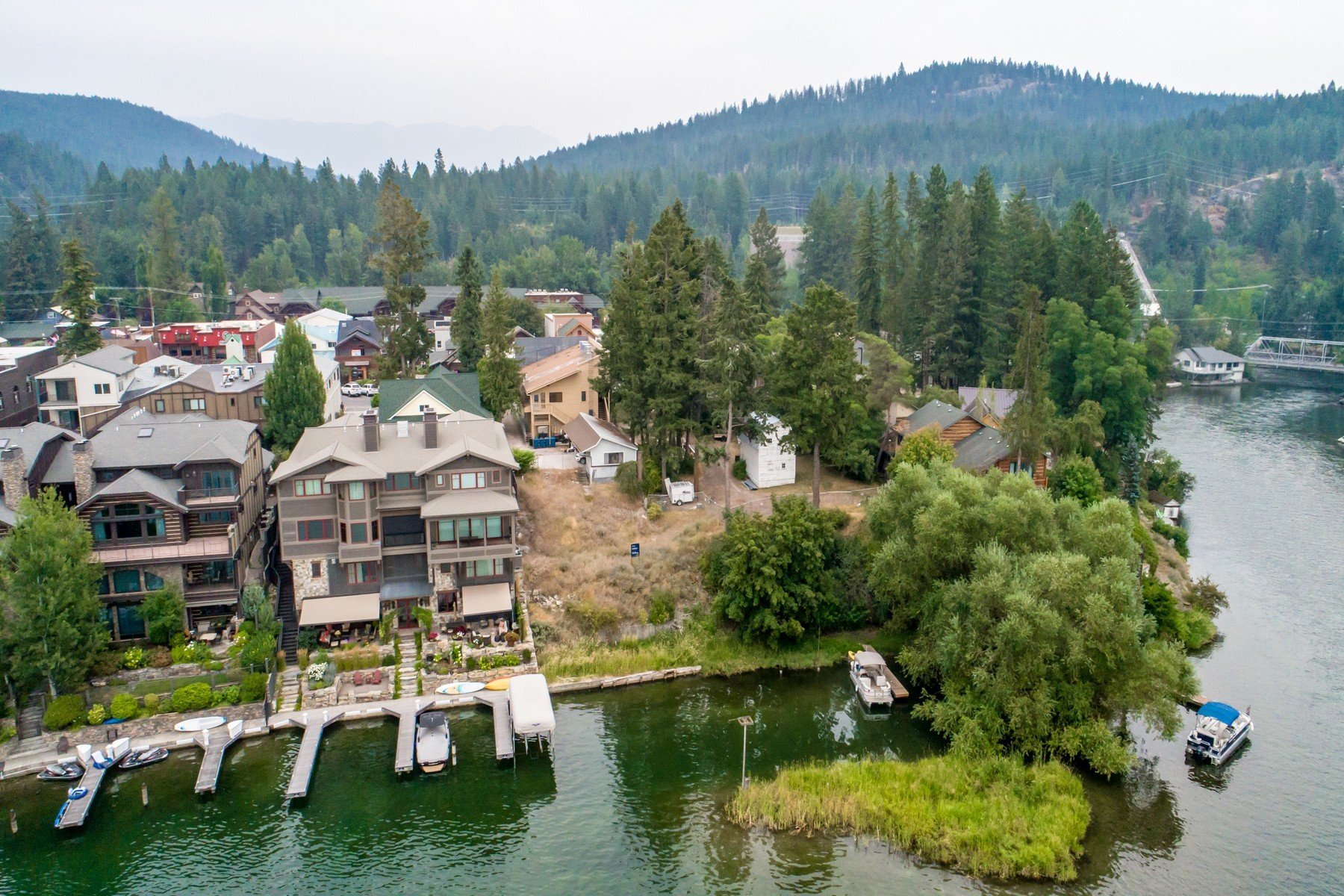 Downtown Bigfork Development Opportunity in Bigfork, MT, United States