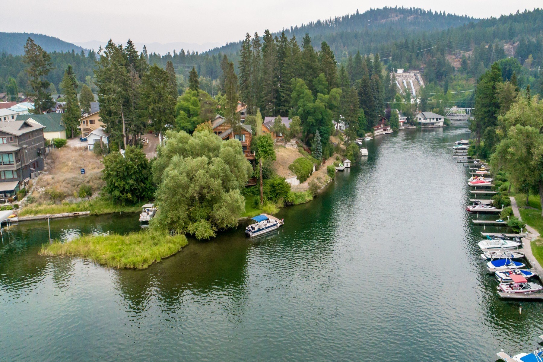 Downtown Bigfork Development Opportunity in Bigfork, MT, United States