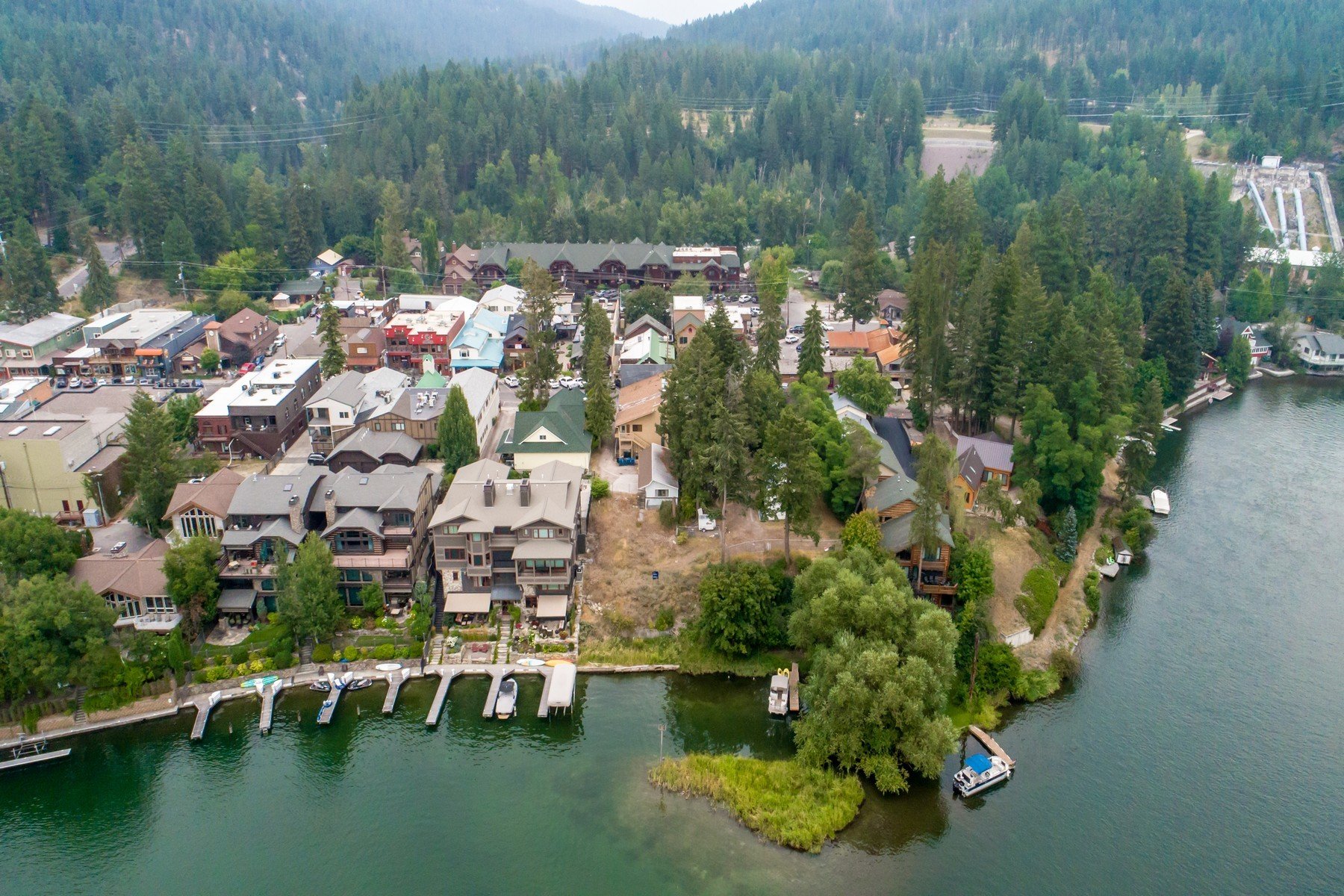 Downtown Bigfork Development Opportunity in Bigfork, MT, United States