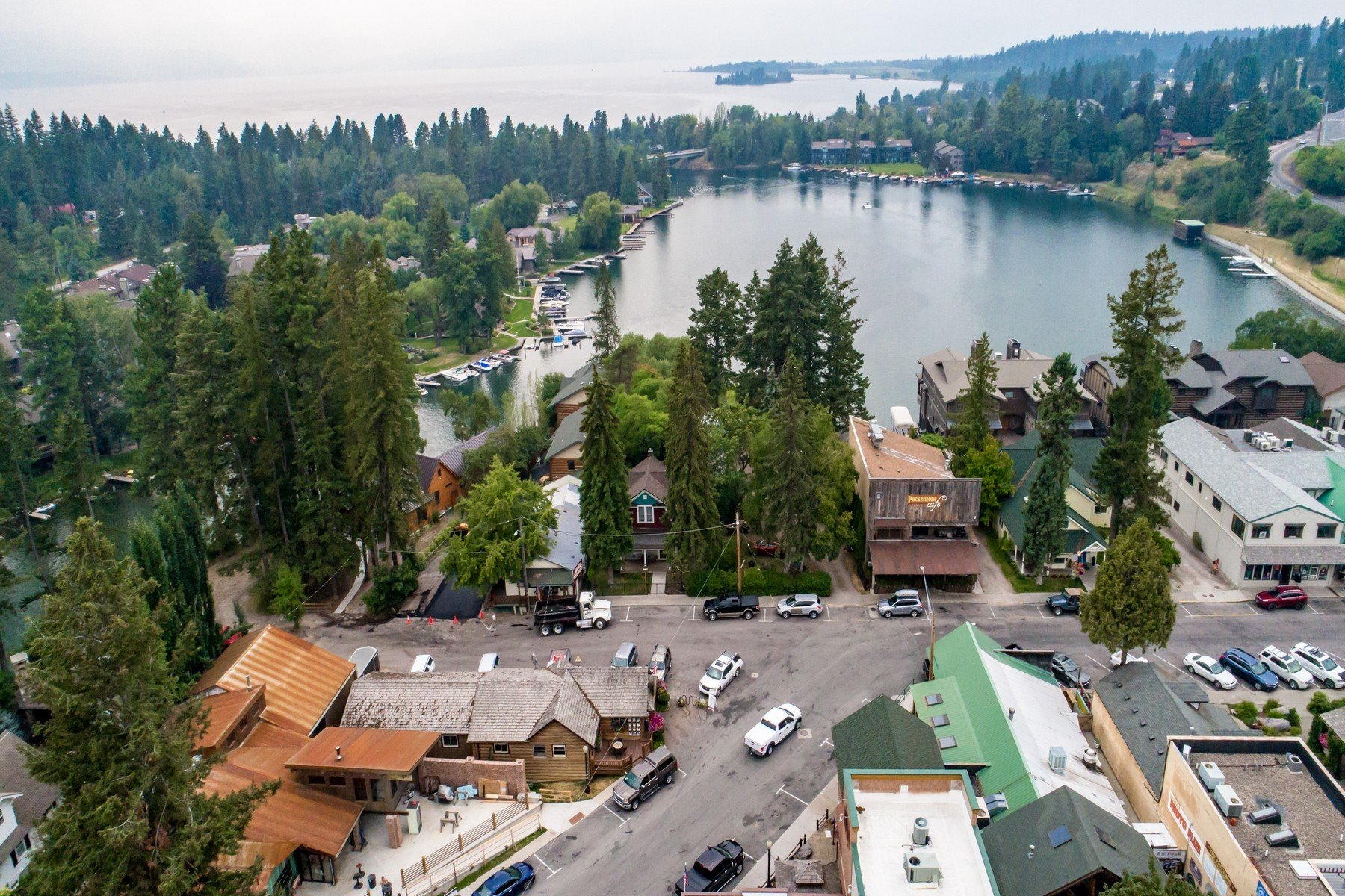 Downtown Bigfork Development Opportunity in Bigfork, MT, United States