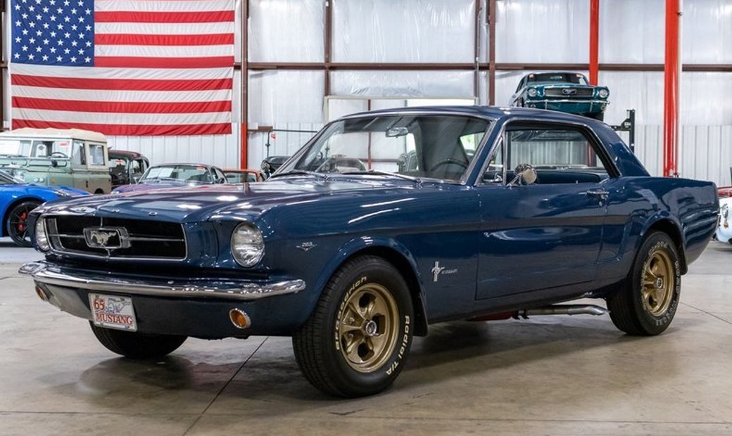 1965 Ford Mustang In Grand Rapids United States For Sale 11063315