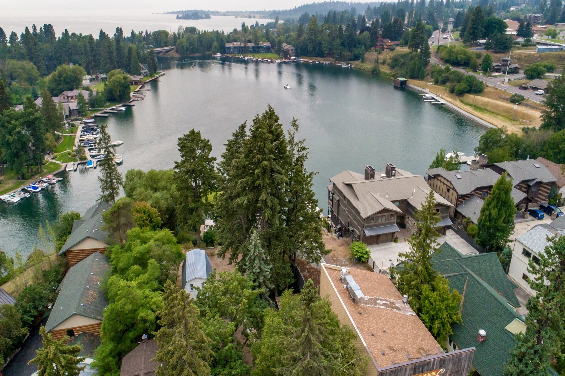 Downtown Bigfork Development Opportunity in Bigfork, MT, United States