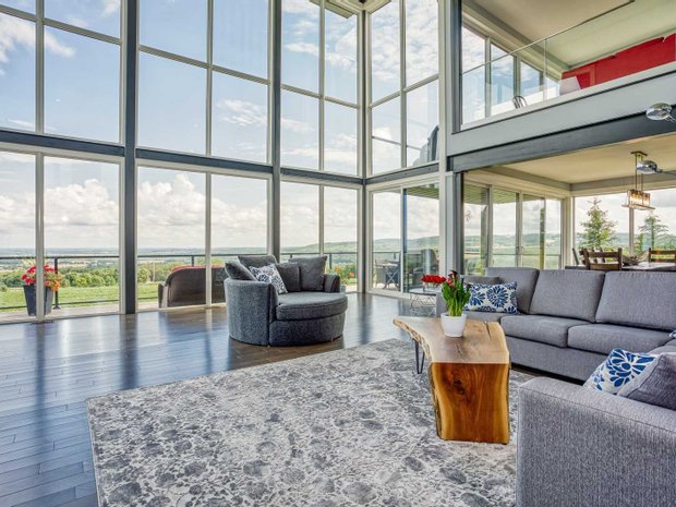 Creative Apartments For Rent In Creemore Ontario with Luxury Interior Design