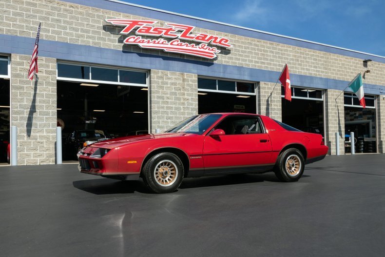 1982 Chevrolet Camaro In Saint Charles, Missouri, United States For Sale  (11064891)