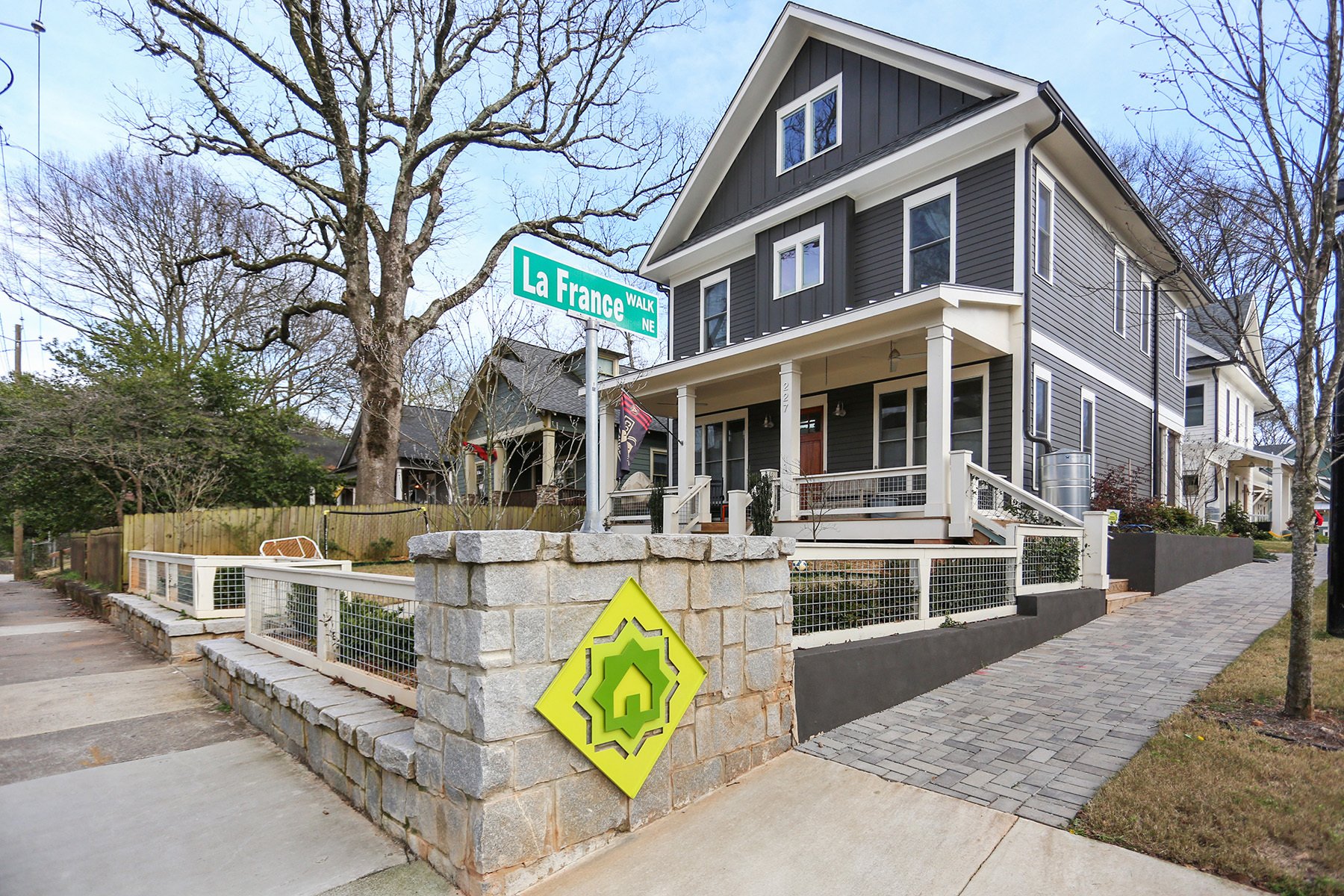 New Construction In Edgewood in Atlanta, GA, United States for sale