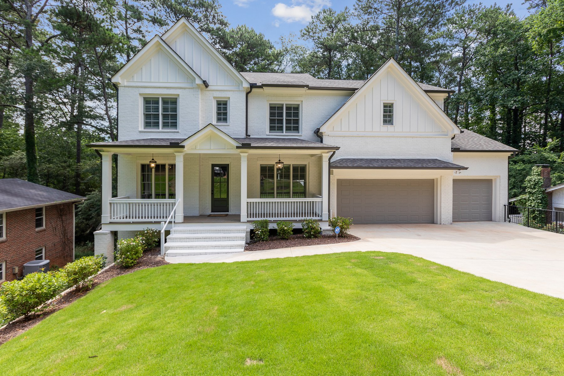 Move In Ready New Home In Pine Hills in Atlanta, GA, United States for