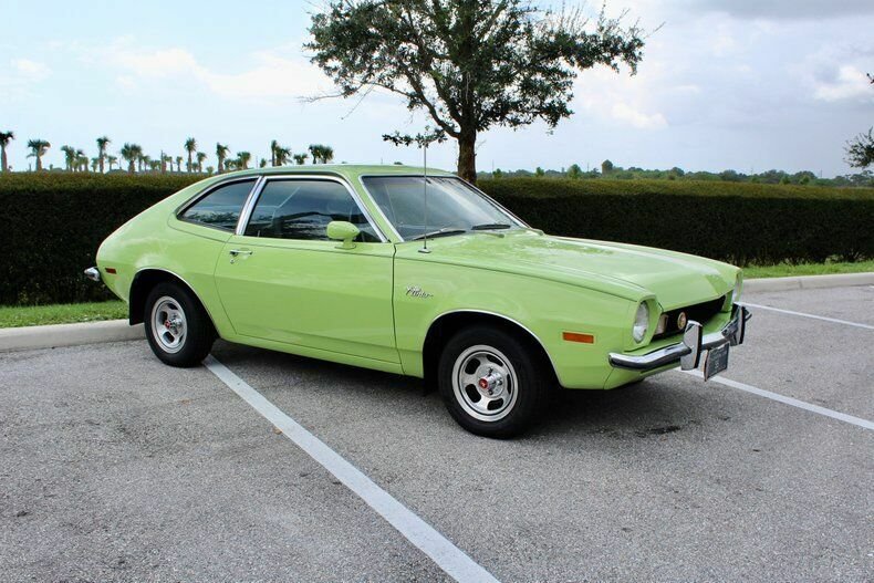 Ford Pinto in Sarasota, Florida, United States 4 - 11065472