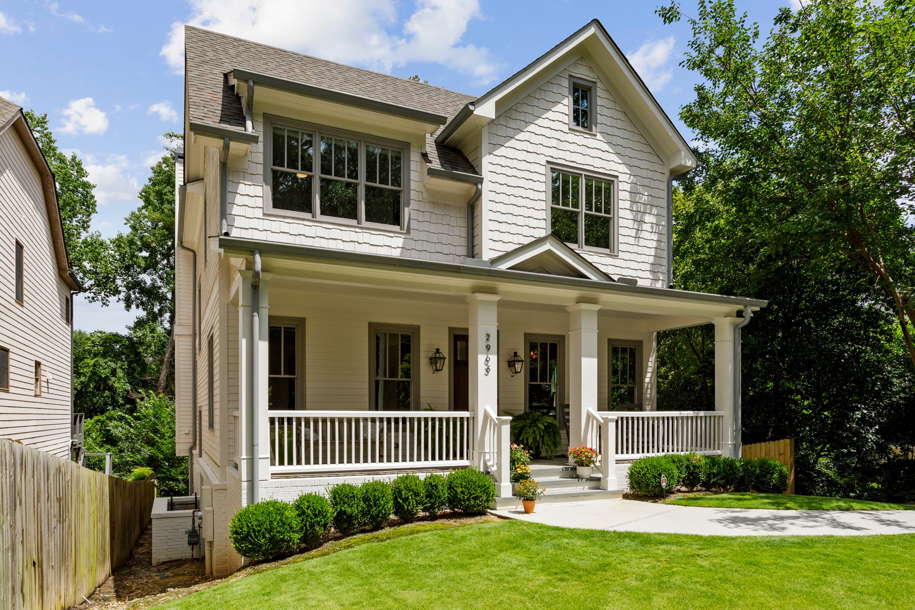 Timeless Garden Hills Home Next To Park in Atlanta, GA, United States