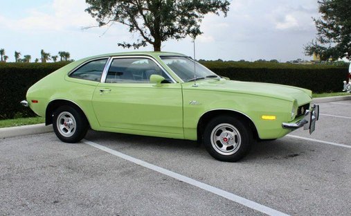 Ford Pinto in Sarasota, United States 1