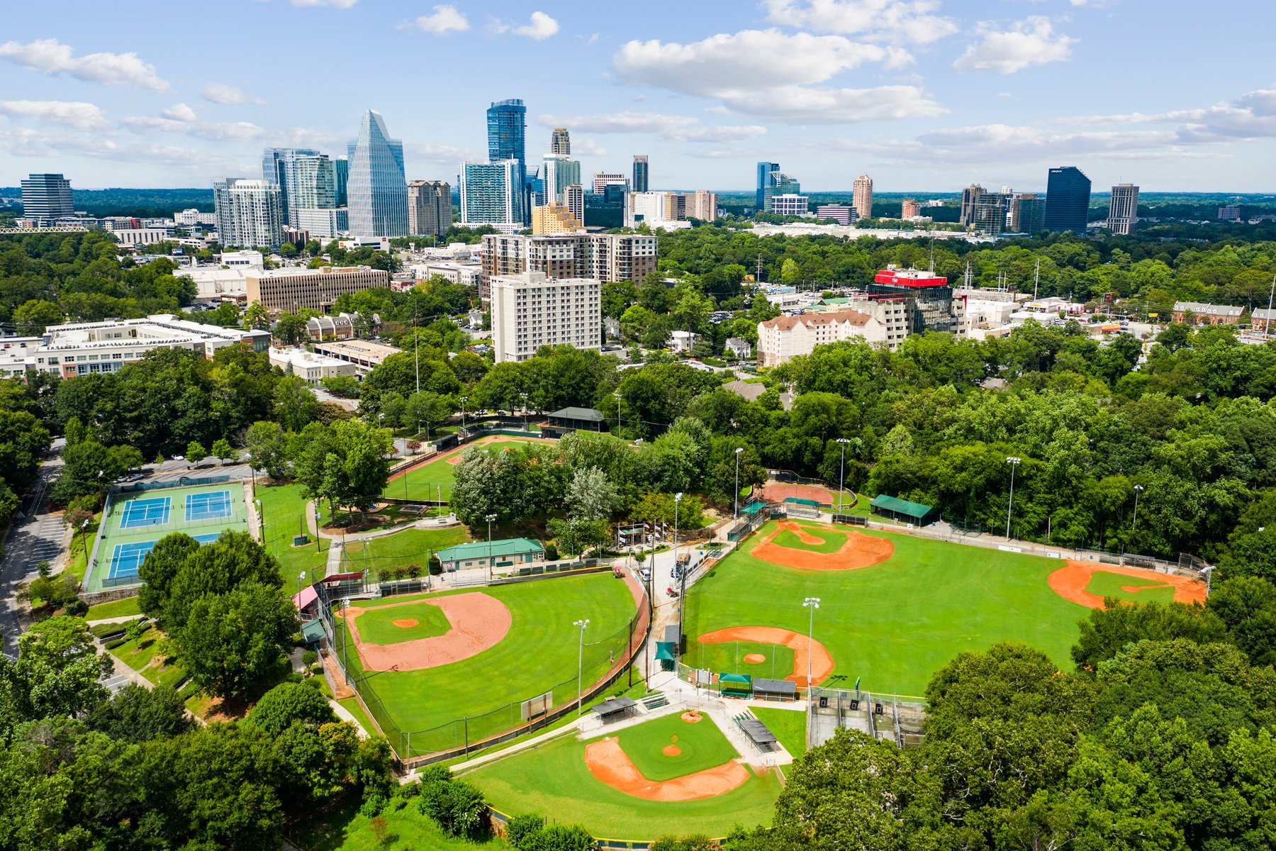 Timeless Garden Hills Home Next To Park in Atlanta, GA, United States