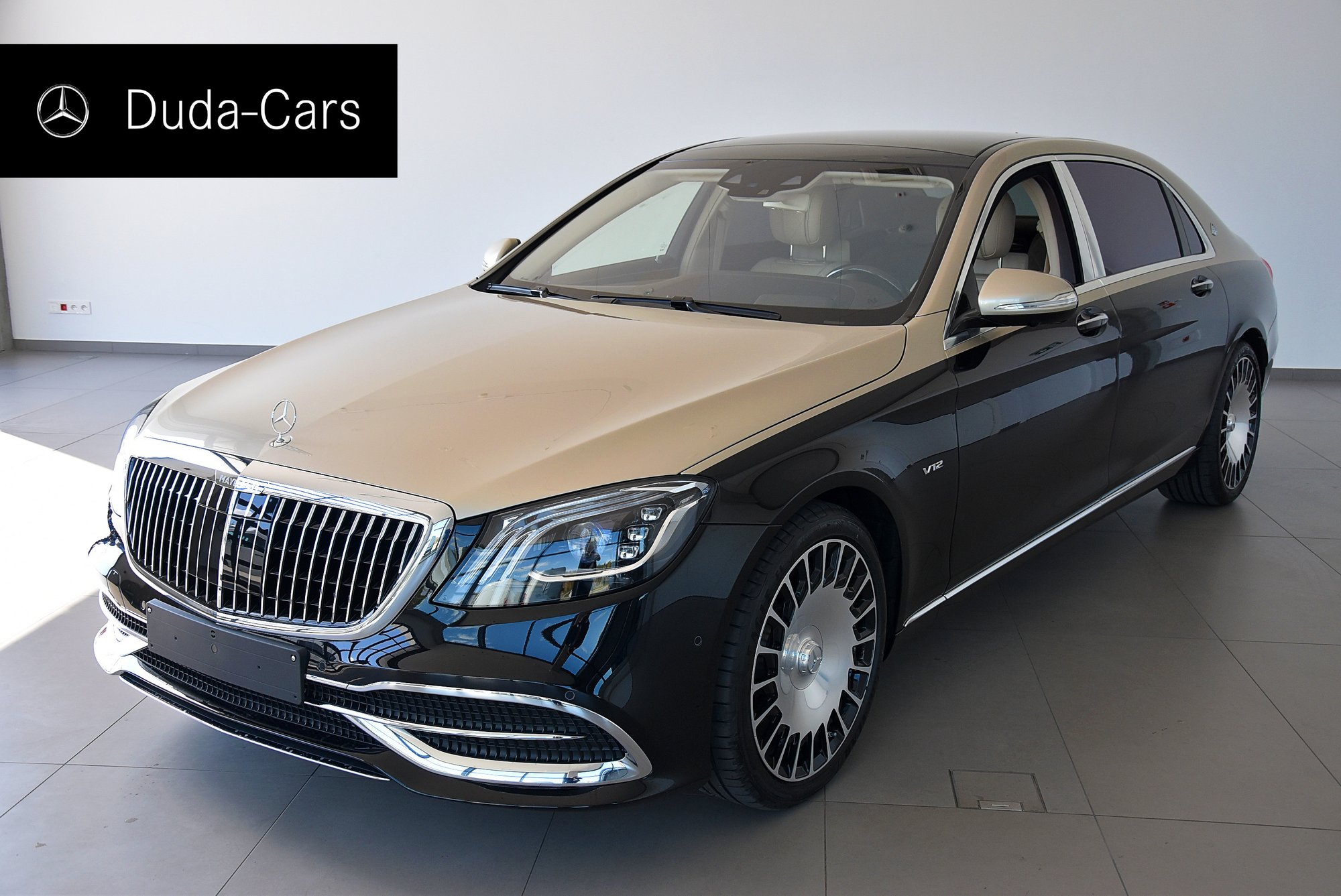2020 Mercedes Benz Mercedes Maybach S 650 In Poznan Poland For Sale 11066559