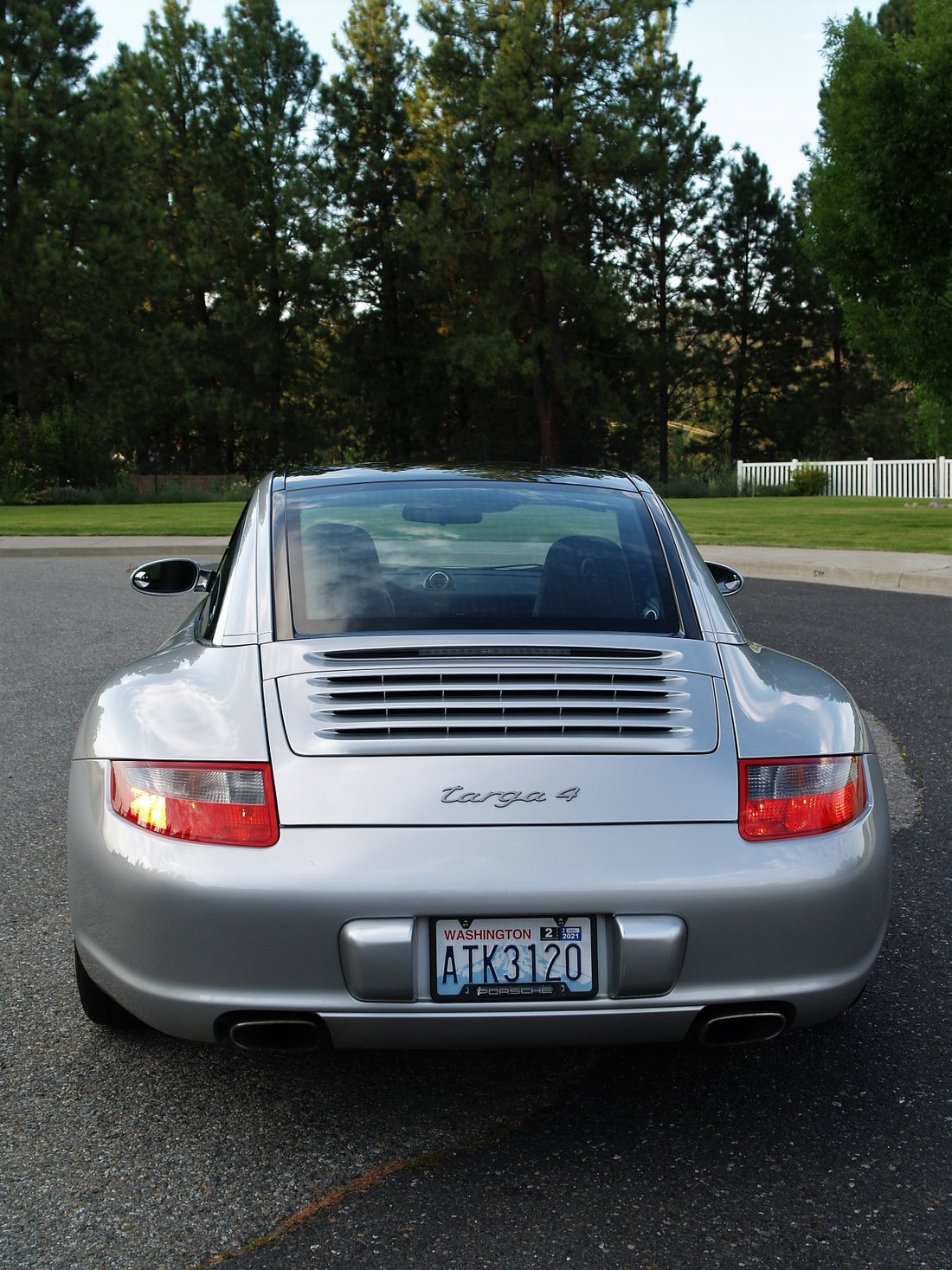 2007 Porsche 997 In Spokane, Washington, United States For Sale (11066704)