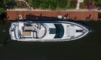 LONG WAY ROUND 71' 4" (21.74m) Sunseeker Sport Yacht 2014/2018