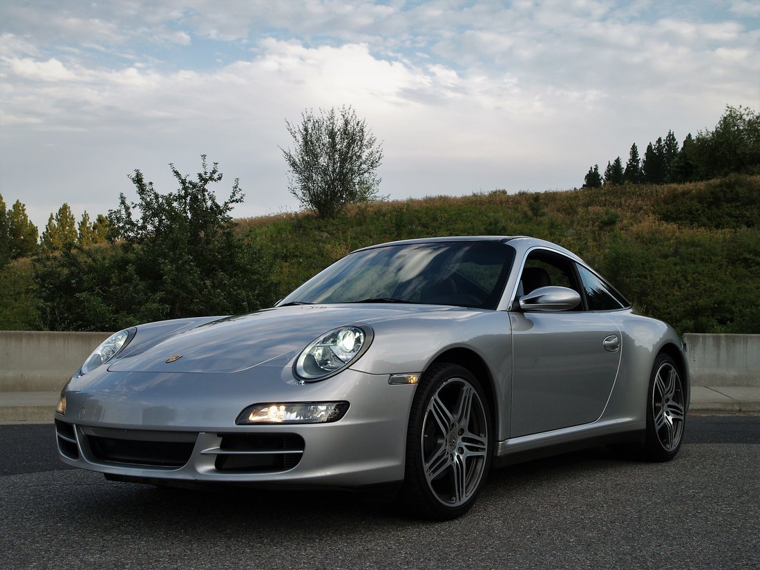 2007 Porsche 997 In Spokane, Washington, United States For Sale (11066704)