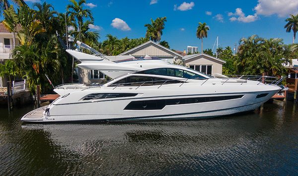 LONG WAY ROUND 71' 4" (21.74m) Sunseeker Sport Yacht 2014/2018 (11066737)