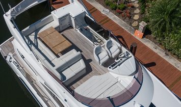 LONG WAY ROUND 71' 4" (21.74m) Sunseeker Sport Yacht 2014/2018