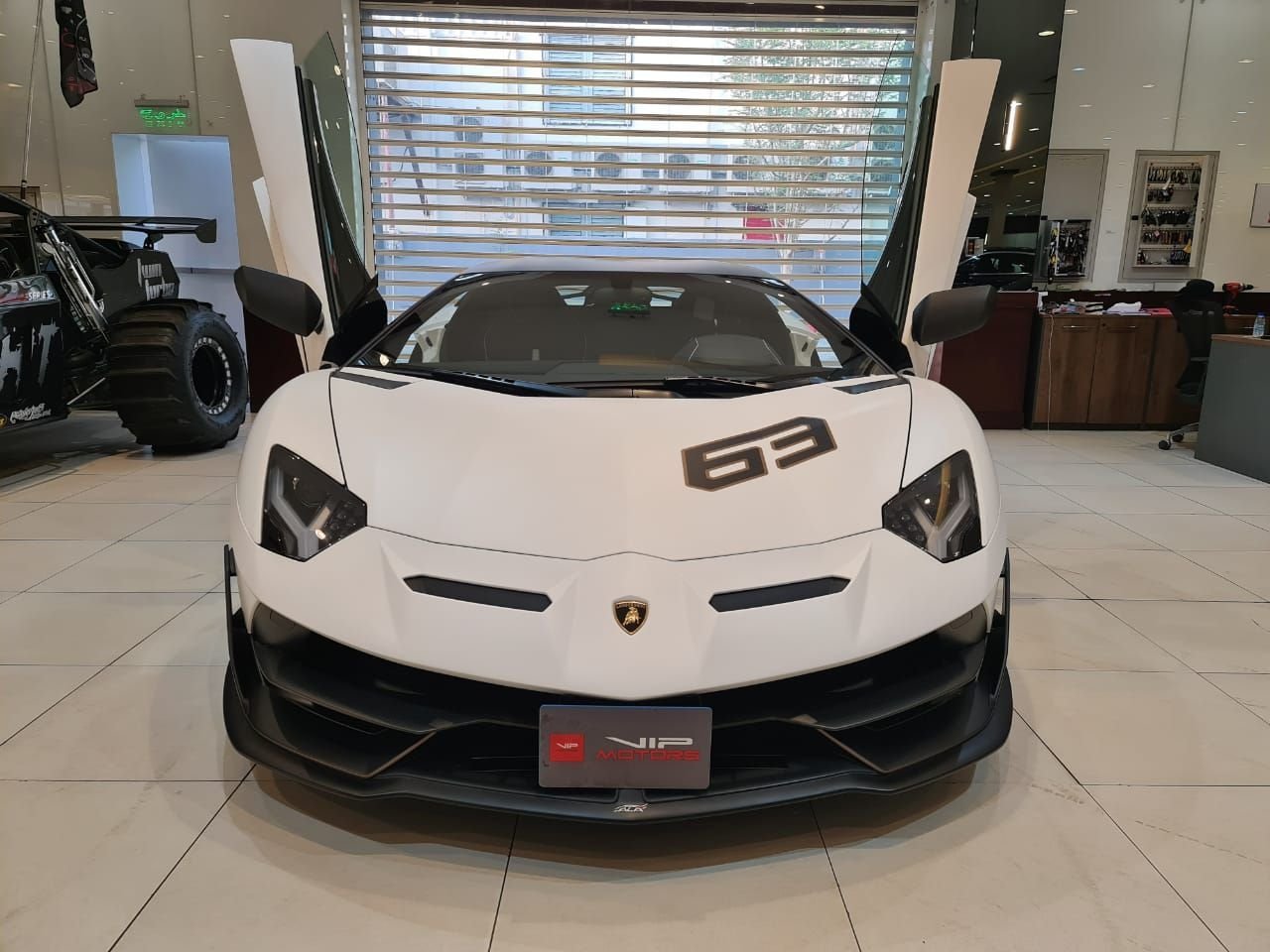 2020 Lamborghini Aventador SVJ Roadster 63 1/63 in Dubai ...