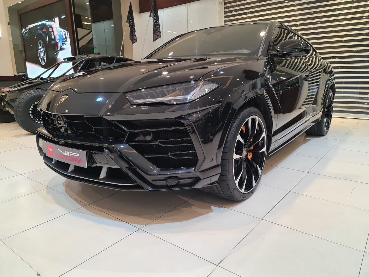 2019 Lamborghini Urus in Dubai, United Arab Emirates for sale (11067348)