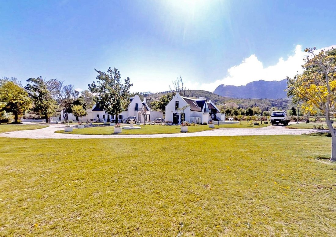 Country House in Paarl, Western Cape, South Africa 1 - 11067604