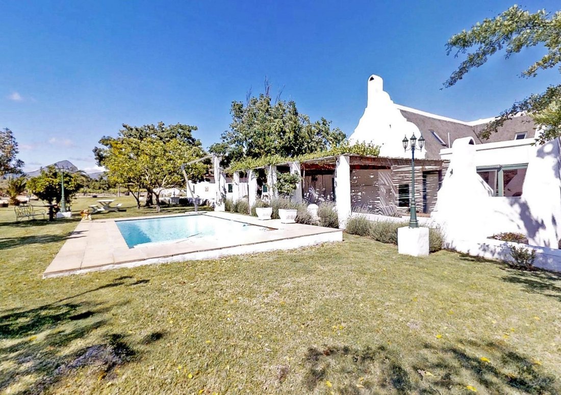 Country House in Paarl, Western Cape, South Africa 1 - 11067604