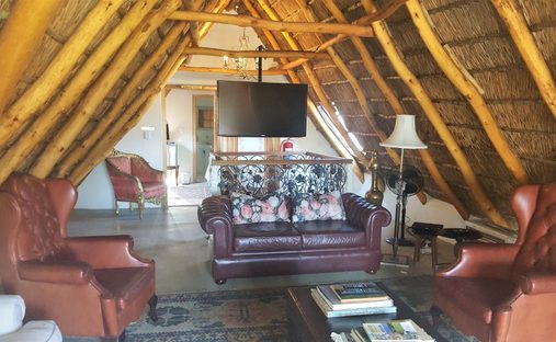 casas de campo de lujo con bodega a la venta en El Cabo Occidental