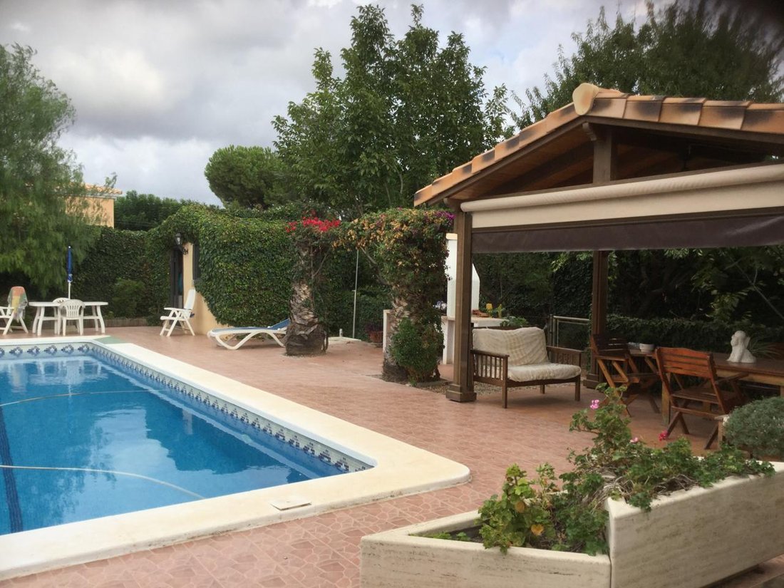 Villa in Villarreal, Valencian Community, Spain 1 - 11067744