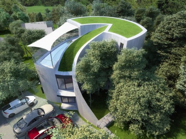 Villa à Ičići, Primorje-Gorski Kotar, Croatie 1