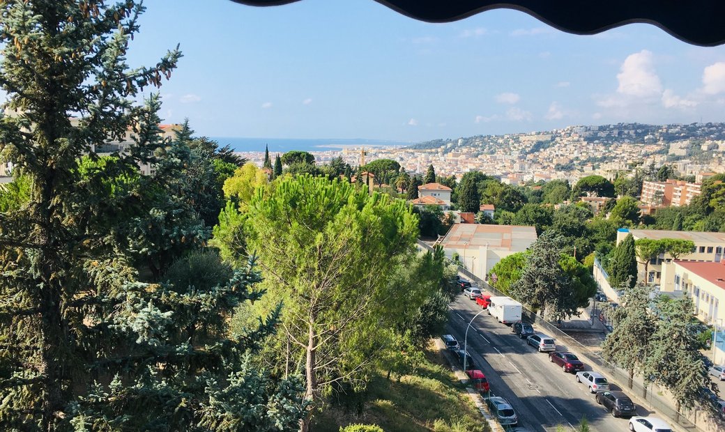 Sale Apartment Nice (Cimiez) In Nice, Provence Alpes Côte D'azur