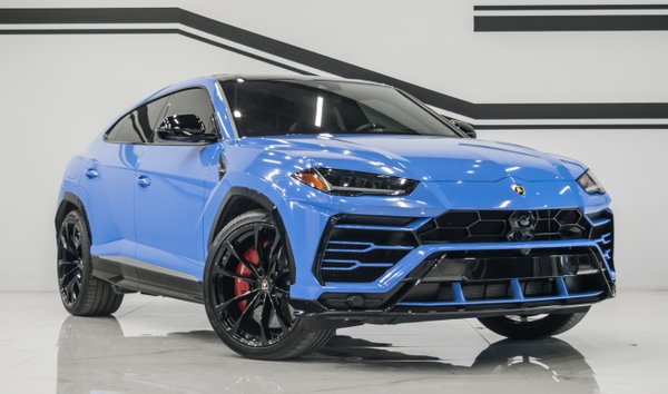 Lamborghini Urus For Sale Jamesedition