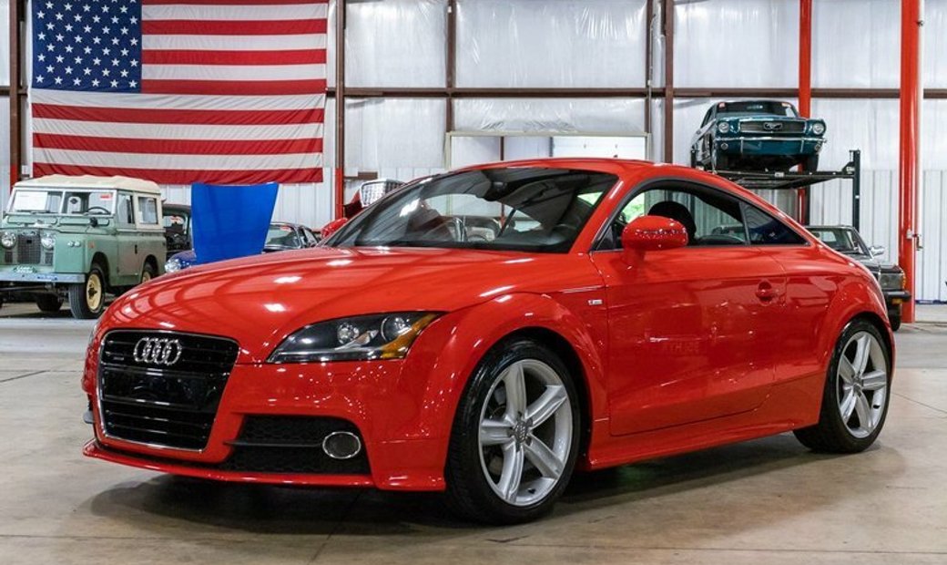 2015 Audi Tt In Grand Rapids United States For Sale 11068821