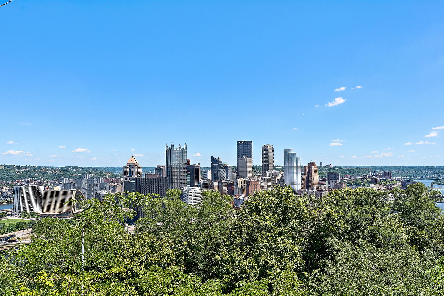 Luxurious Mt Washington Condo in Pittsburgh, PA, United States for sale