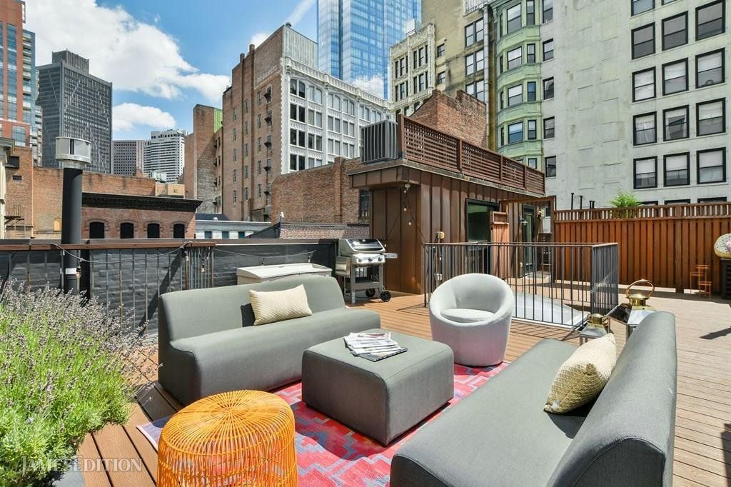 Downtown Penthouse Condo In Boston Midtown, Ma, United States For Sale ...