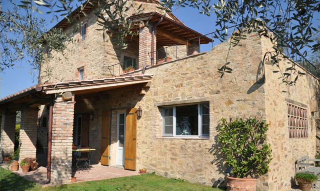 Splendido Rustico Colline Della Versilia In Massarosa, Tuscany, Italy