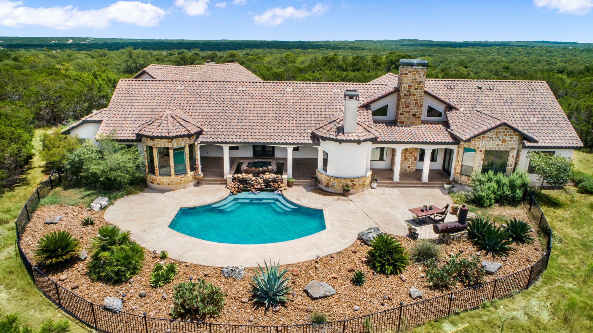 Beautiful Texas Hill Country Home in Boerne, TX, United