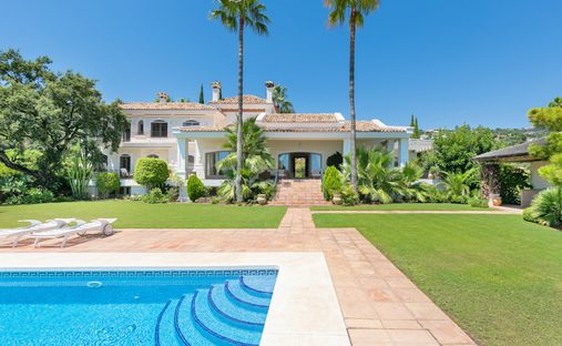 Luxury homes for sale in Benahavís, Andalusia, Spain | JamesEdition