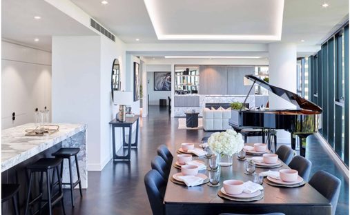 View of Luxury homes for sale in Melbourne, Victoria, Australia | JamesEdition