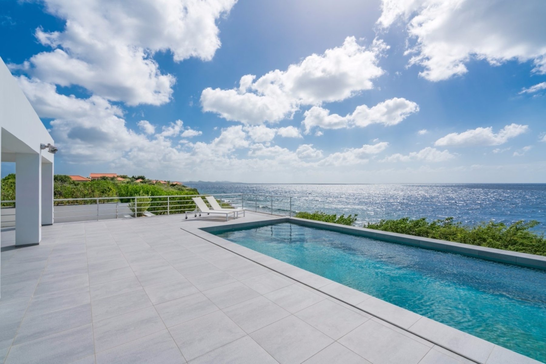 Rif St. Marie Contemporary Villa 308 in Willemstad, Curaçao for sale