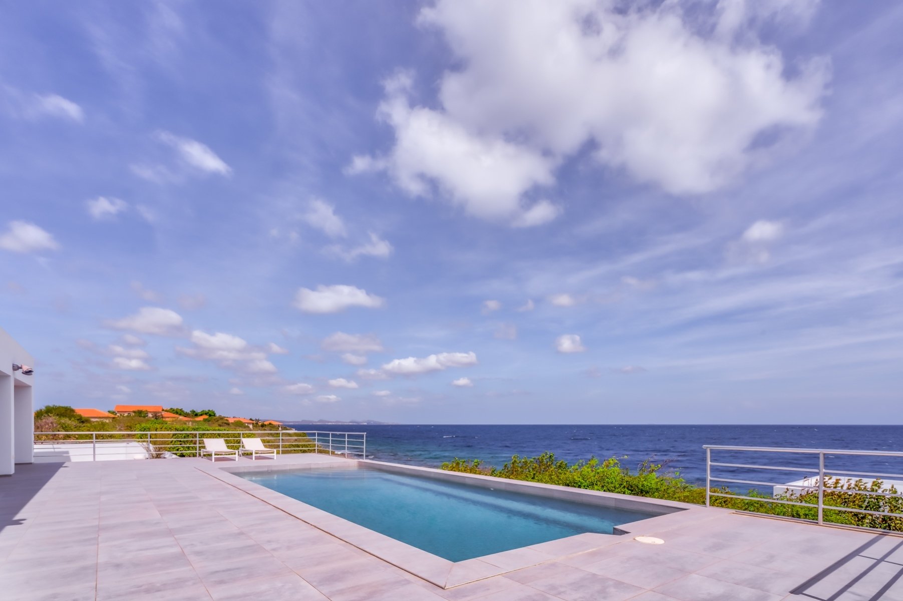 Rif St. Marie Contemporary Villa 308 in Willemstad, Curaçao for sale